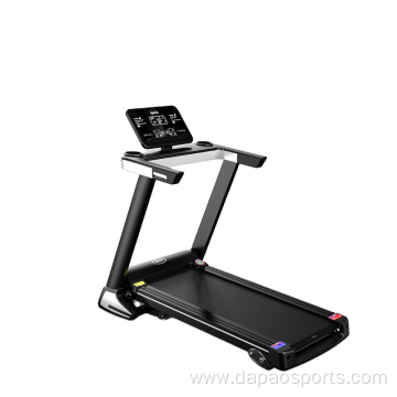 Máquina para correr de pista de fitness cardiovascular industrial